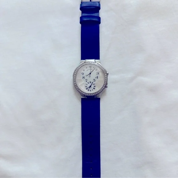 Philipp Plein | Accessories | Philipp Plein Blue And Silver  display picture 3